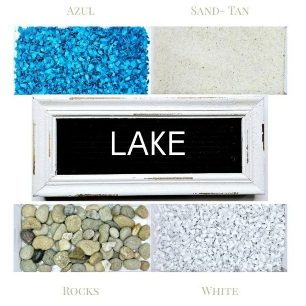 Sensory Bin | LAKE | Educational Activity, Stim Toy, Toddler Gift Idea
